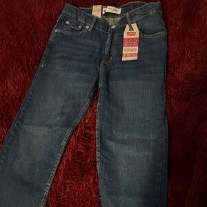 Levi's Kids Blue Jeans